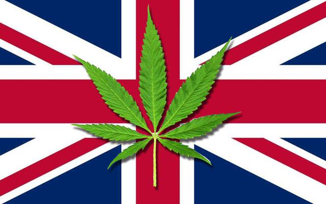 Британские депутаты предложили легализовать марихуану
