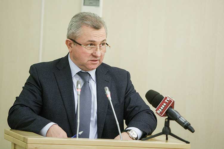 Судебная система уничтожается, — председатель Днепропетровского апелляционного админсуда А. Мартыненко
