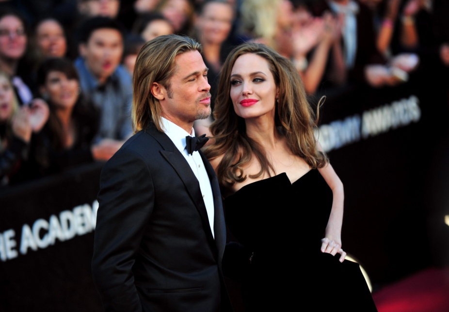 Анджелина Джоли и Бред Питт разводятся: уже наняли адвокатов