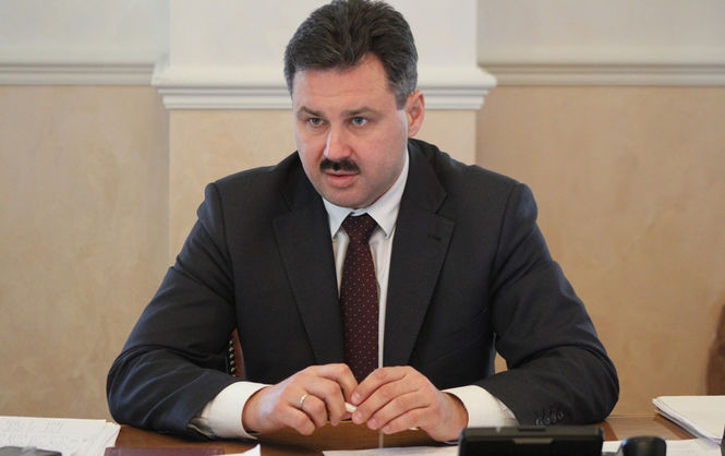 Алексей Муравьев уволен с должности заместителя председателя Высшего совета юстиции