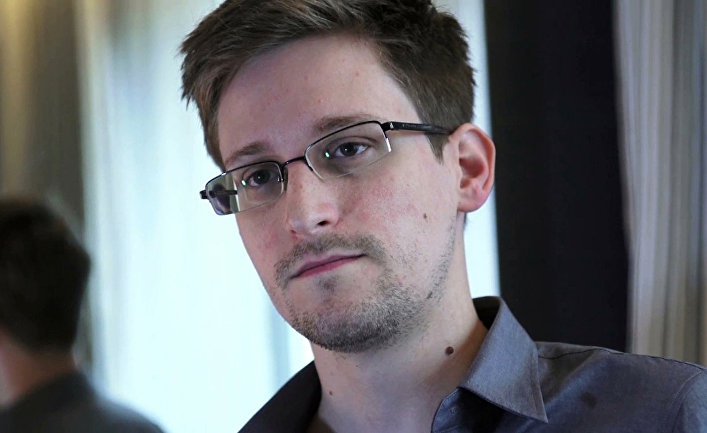 Норвежский суд отказался рассматривать иск Сноудена к государству