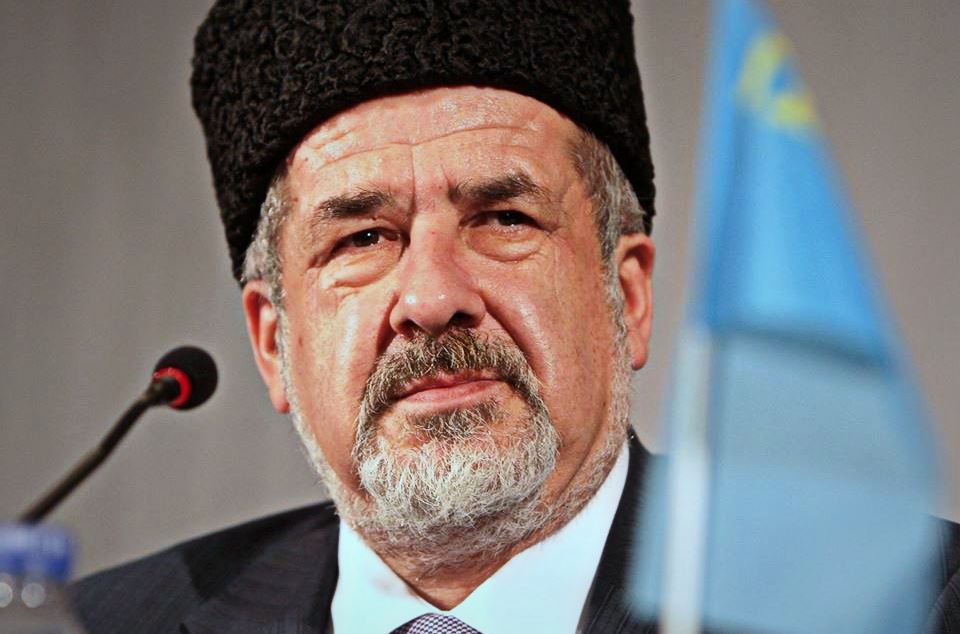 3 тыс. крымских татар могут арестовать в РФ, — Р. Чубаров