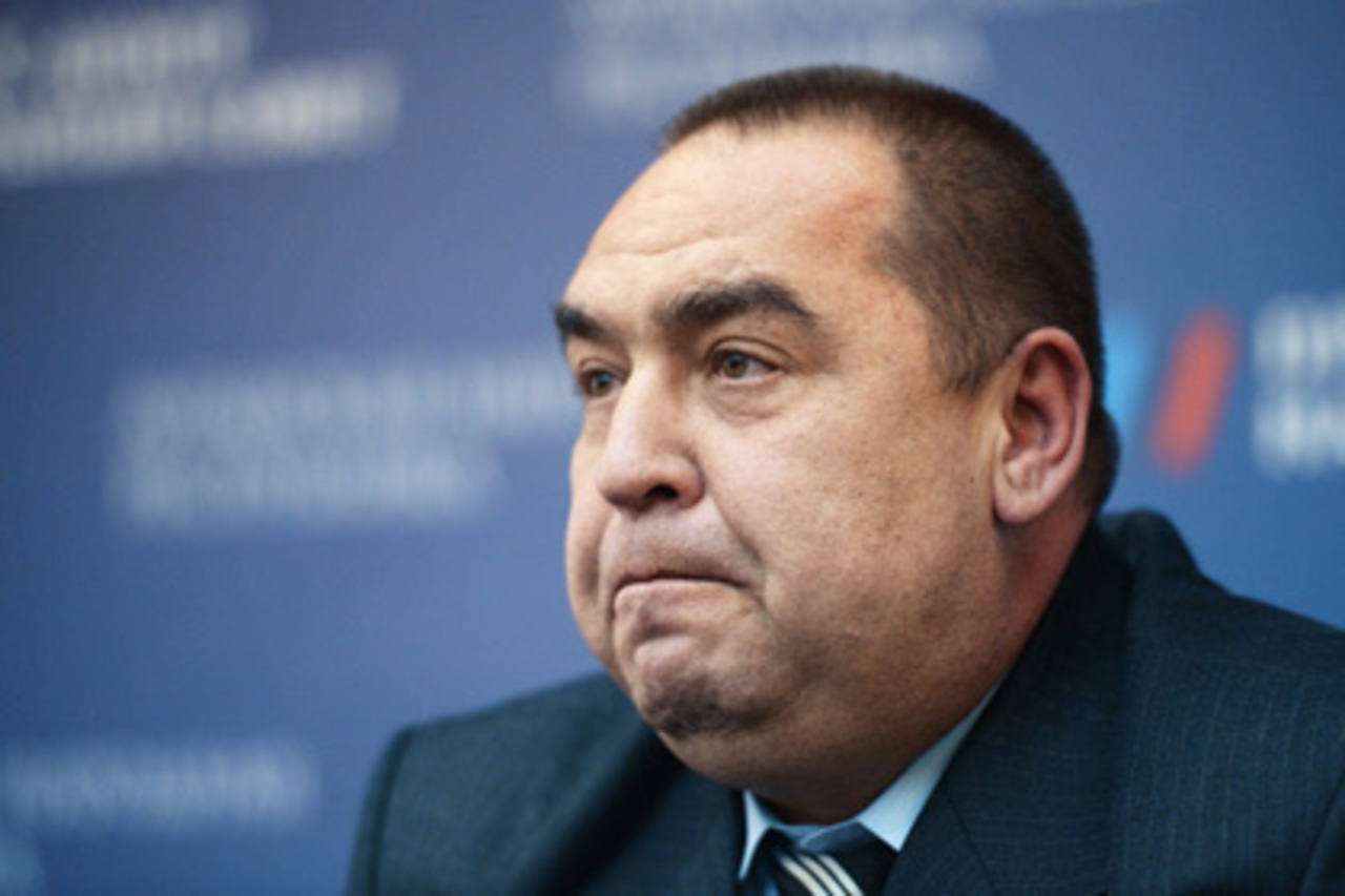 Начался судебный процесс над главарем «ЛНР» И. Плотницким