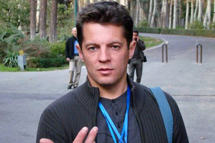 Украинская власть требует немедленного освобождения задержанного в РФ журналиста