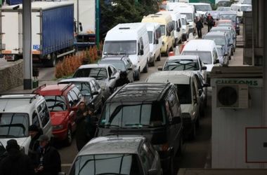 На границе с Польшей в «пробке» застряли более 1000 авто