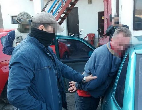 Силовики задержали агента разведки РФ, намеревающегося завербовать офицера ВСУ