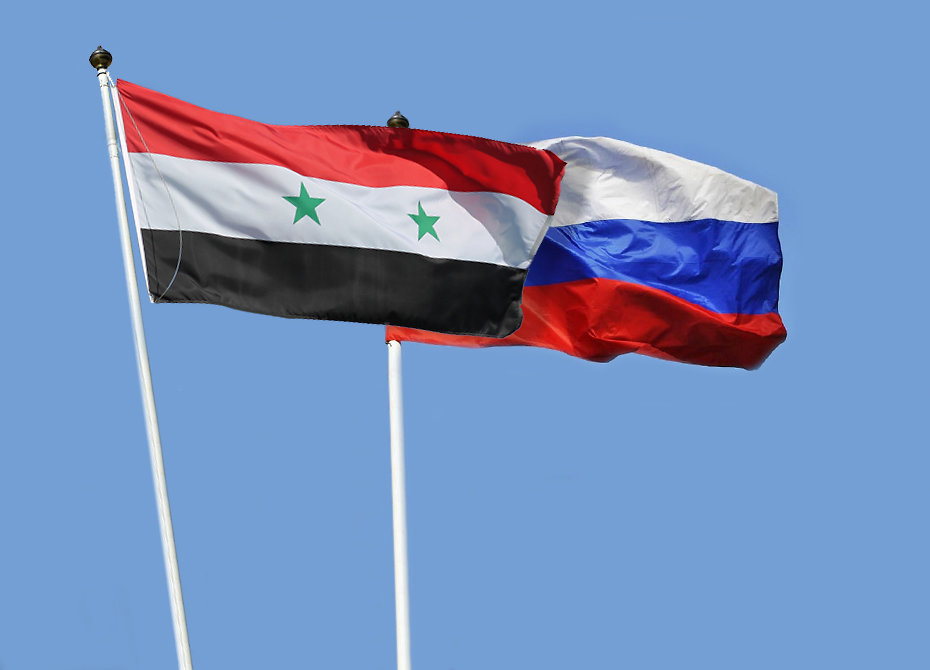 Россия намерена разместить постоянную военную базу в Сирии