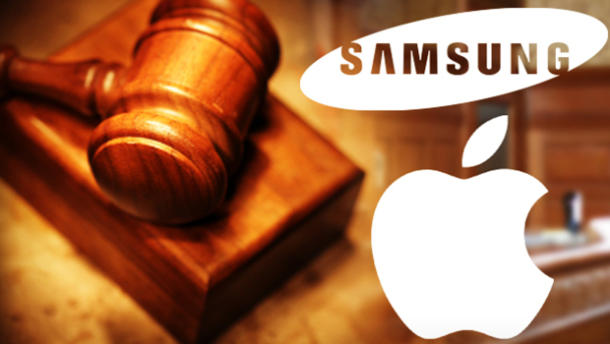 Samsung должен выплатить Apple $120 млн за нарушение патентов