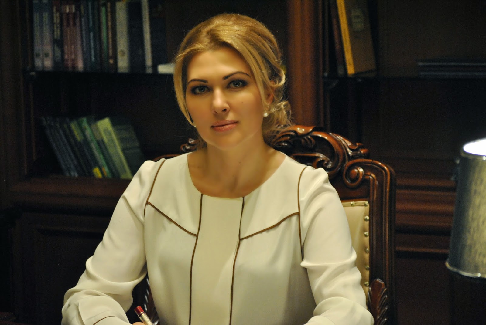 Правоохранители не защищают судей, — председатель Одесского апелляционного хозсуда Н. Морщагина