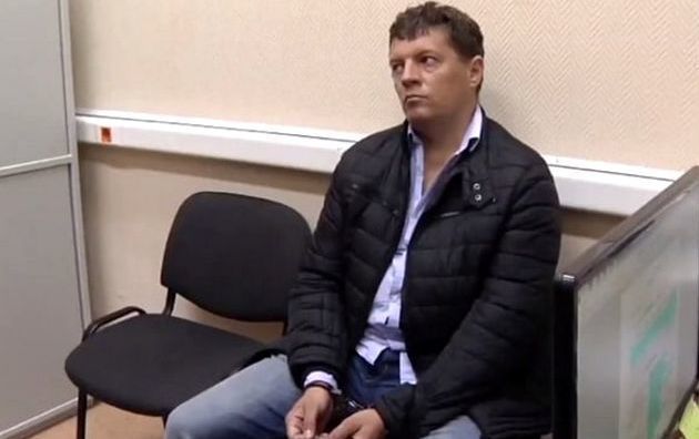 Мосгорсуд рассмотрит жалобу на арест журналиста Р. Сущенко 27 октября, — М. Фейгин