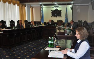 Судья Терновского райсуда Кривого Рога пройдет собеседование в рамках аттестации