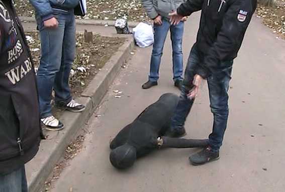 В Константиновке раскрыли жестокое убийство местного жителя 