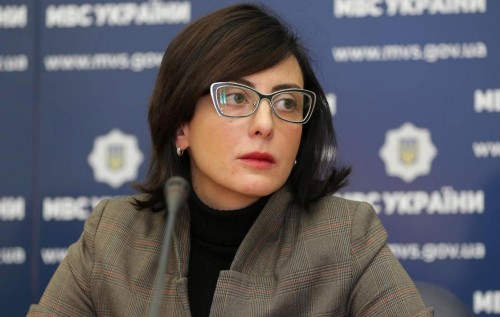 В полиции около 18 тыс. вакансий, — глава Нацполиции Х. Деканоидзе
