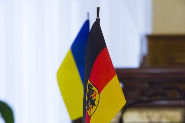 Германия выделит Украине 72 млн евро помощи