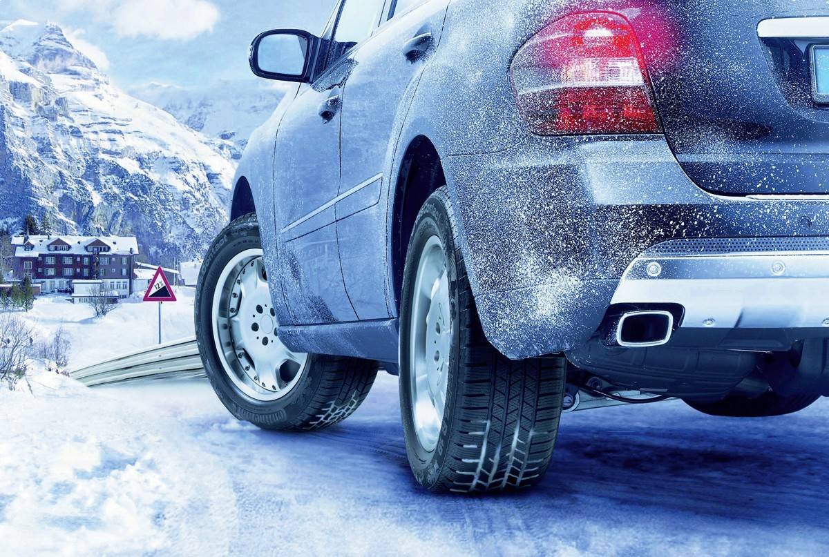 Эксплуатацию автомобилей не на зимней резине могут запретить, а нарушителей будут штрафовать