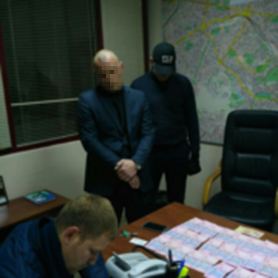 Взяточнику из столичной РГА избрали меру пресечения