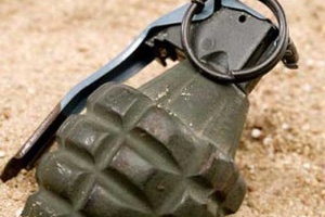 На ж/д вокзале полицейские задержали военнослужащего с гранатой