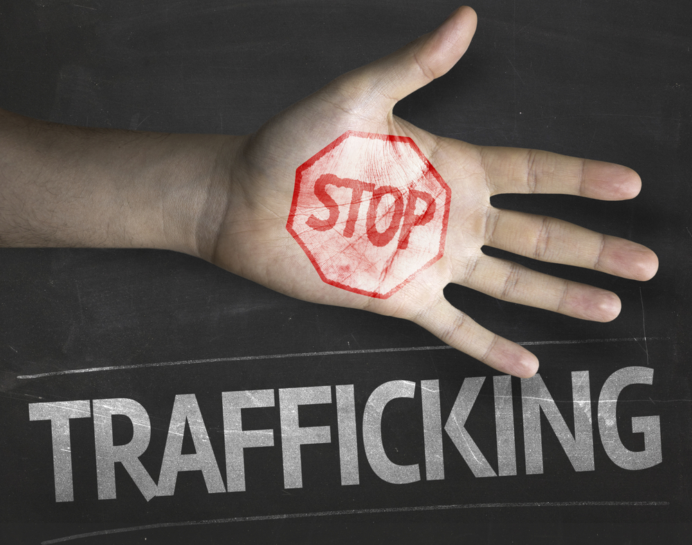 Европейская практика в делах, касающихся торговли людьми 
