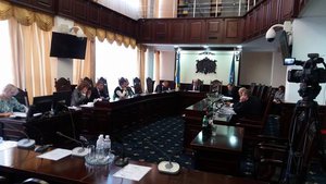 В отношении крымских судей отложено рассмотрение дисциплинарных дел