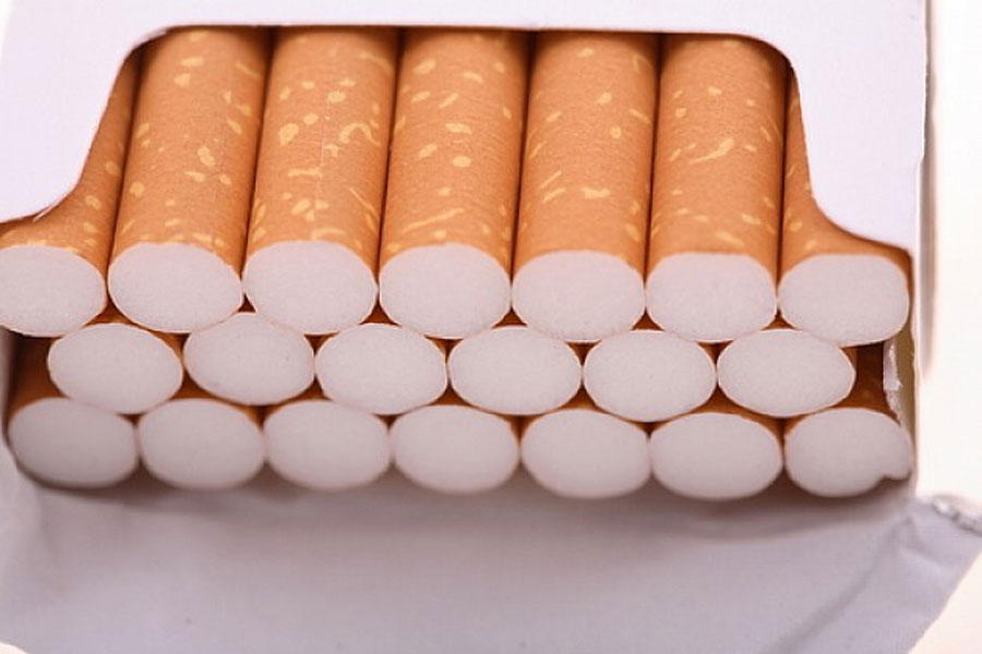 Правоохранители изъяли контрафактных сигарет на более чем 1 млн грн