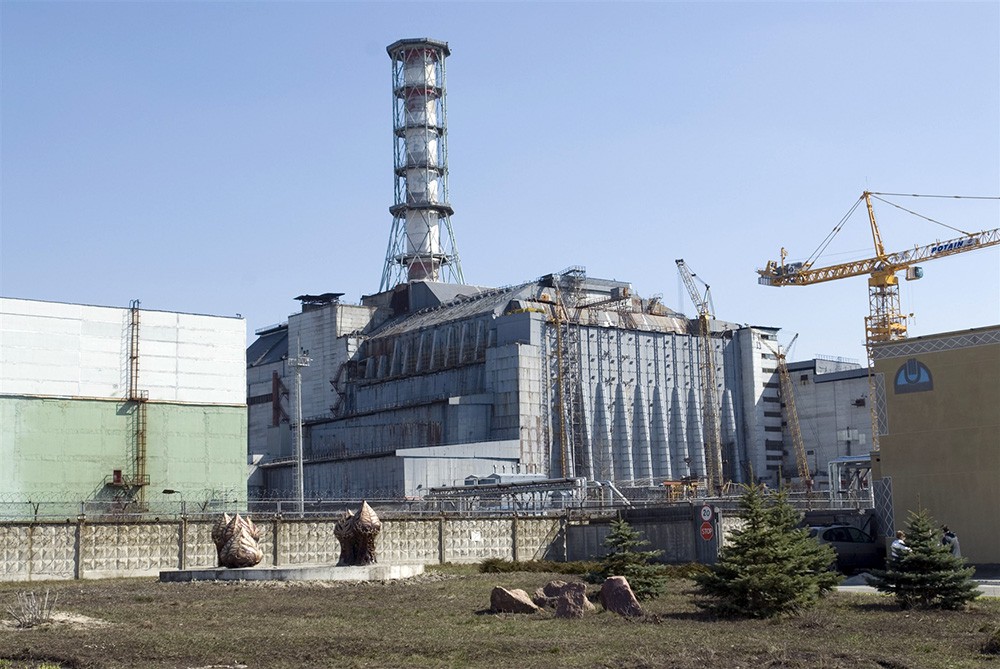 Китай построит в Чернобыле солнечную электростанцию