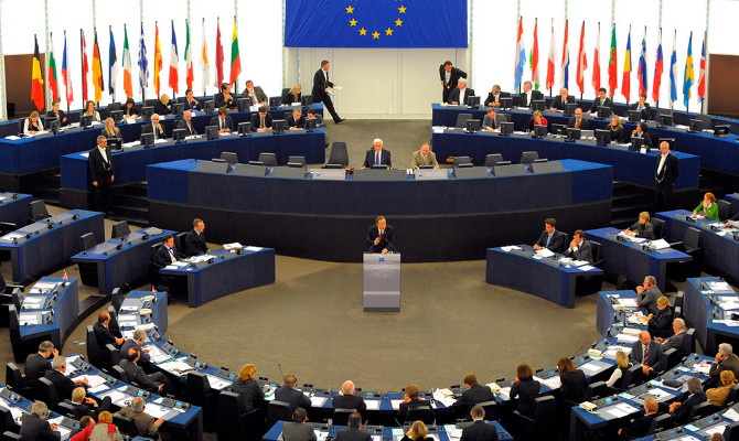 Европарламент заморозил переговоры с Турцией по членству в ЕС