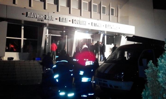 В ГСЧС назвали основную причину пожара в ночном клубе Львова