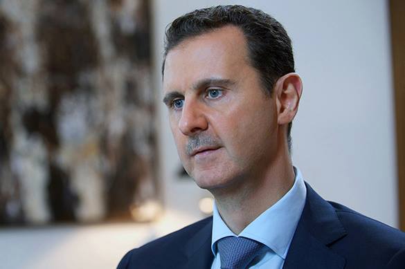 Немецкие юристы намерены возбудить дело против Башара Асада