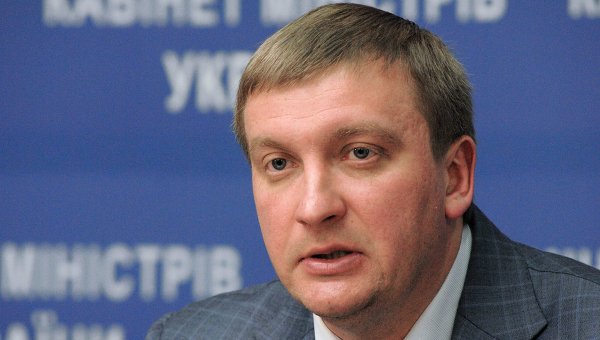 Министр юстиции П. Петренко рассказал о реальных шагах в борьбе с коррупцией