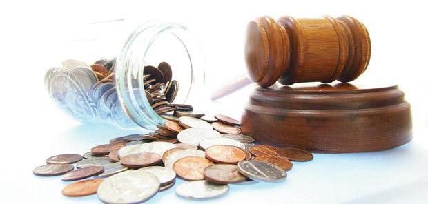 Финансирование судов по новым законодательным канонам