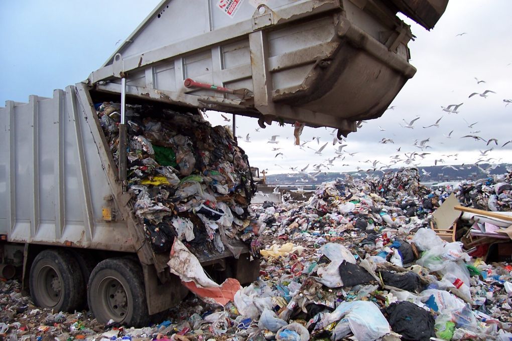 За сбрасывание отходов и несоблюдение госстандартов будут штрафовать и приводить к админответственности