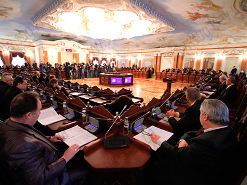 Состоится Пленум Верховного Суда Украины