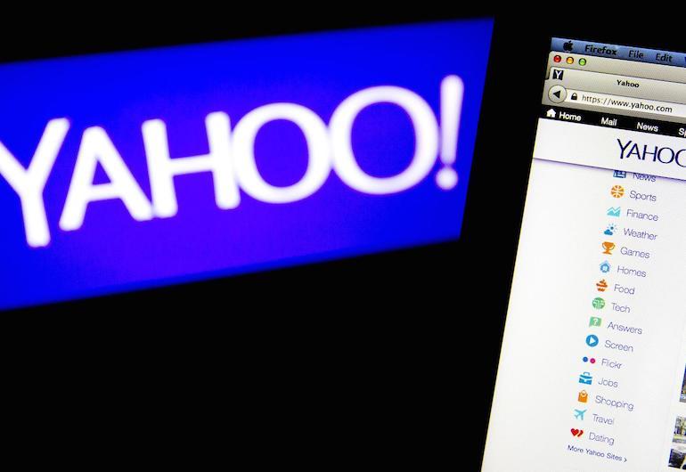 Интернет-компания Yahoo сообщила о взломе миллиарда учетных записей