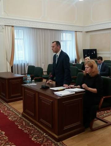 Высший совет юстиции не смог отстранить судью И. Петрика