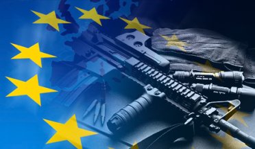 ЕС усиливает контроль над оборотом огнестрельного оружия 