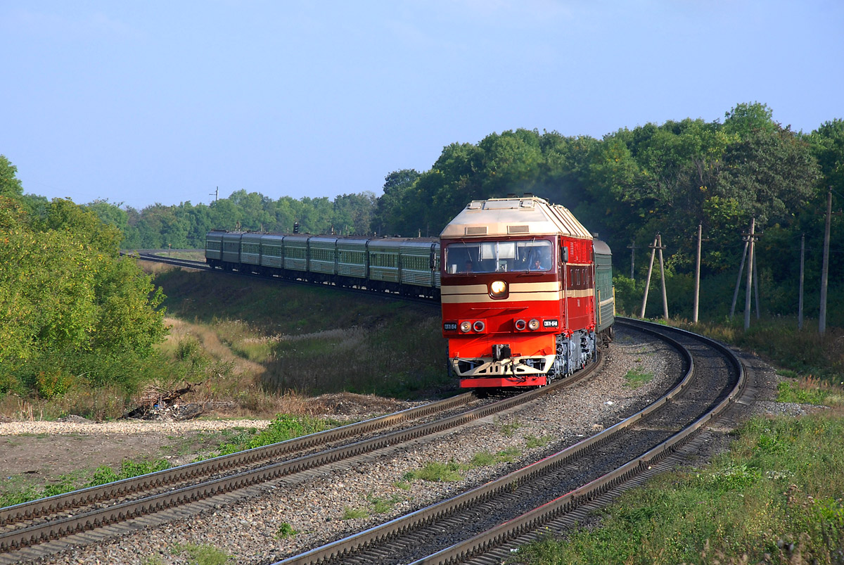 Россия достроит железную дорогу в обход Украины меньше чем через год