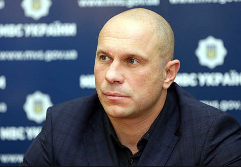 Кабмин ликвидировал департамент полиции, главой которого был Кива