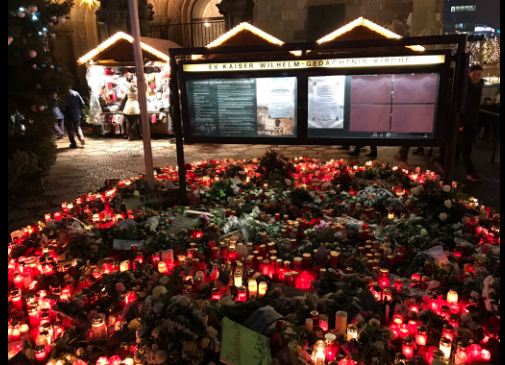 В теракте в Берлине погиб украинец