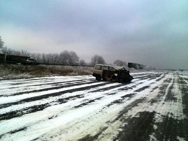 В Одесской области погиб человек и еще 3 получили травмы 