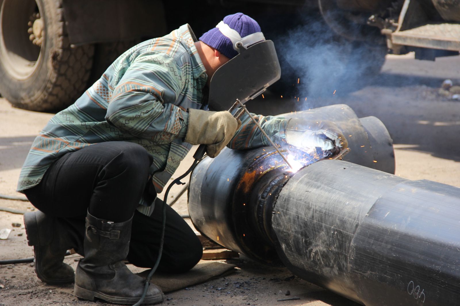 Киев направит 70 млн грн на ремонт теплосетей