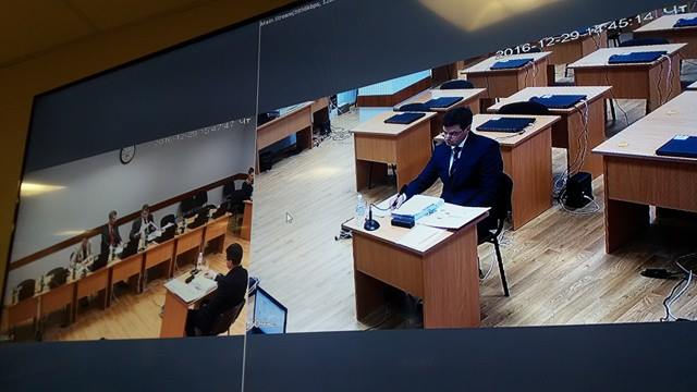 Председатель Киевского апелляционного админсуда А. Горяйнов успешно прошел оценивание 