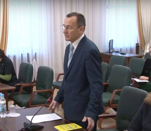 Рассмотрение ходатайства об отстранении судьи И. Петрика перенесено на 12 января