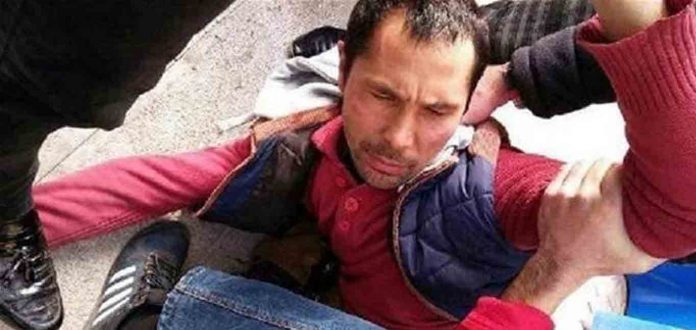 В Турции избили мужчину, похожего на преступника, устроившего теракт