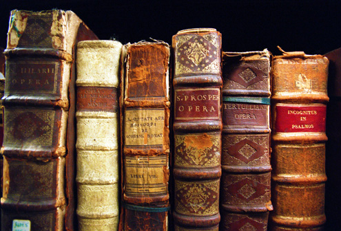 По факту пропажи старопечатных книг во Львове открыто уголовное производство