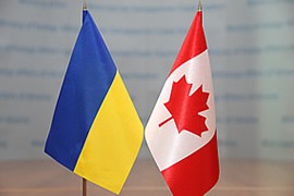 Канада передала на восток Украины 11 т гуманитарной помощи