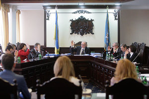В отношении 46 судей из Донбасса рассмотрят дисциплинарные дела