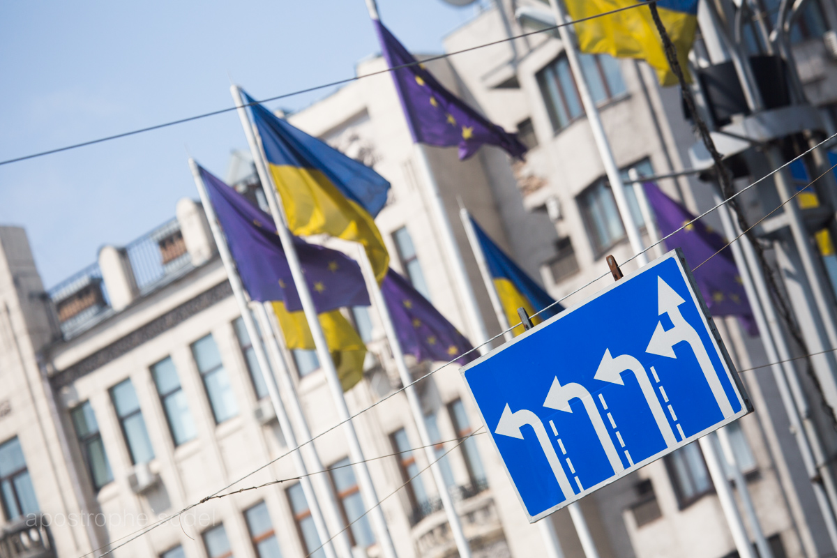 Украина может получить «безвиз» с ЕС к маю-июню