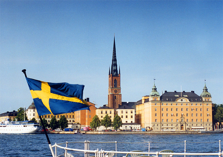 Швеция намерена в четыре раза увеличить срок за хранение гранат