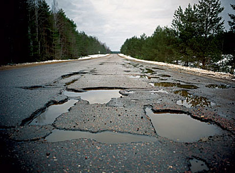 Правительство анонсировало масштабное строительство дорог в Украине