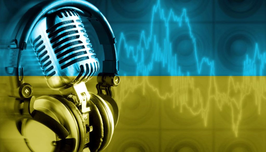 Украинское радио будут транслировать на оккупированной территории